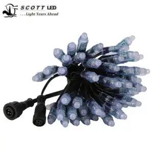 Resistor WS2811 12mm Bullet nodes Ray Wu Pigtails