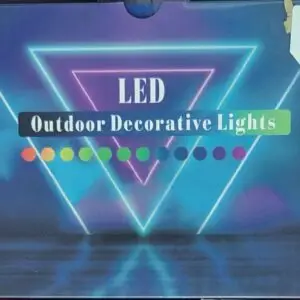 LED Outdoor Decorative Lights
